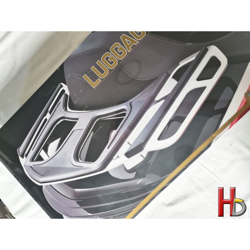 chrome trunk rack Goldwing GL1800