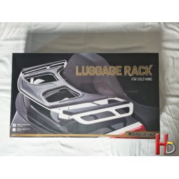 chrome topkoffer rek Goldwing GL1800