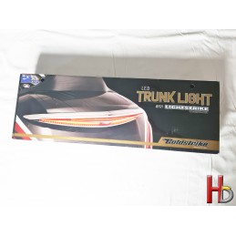 verlichting topkoffer met chrome rand Goldwing GL1800