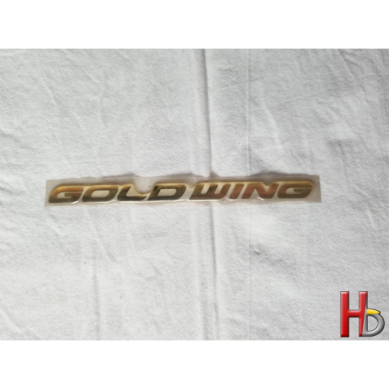 embleem Goldwing