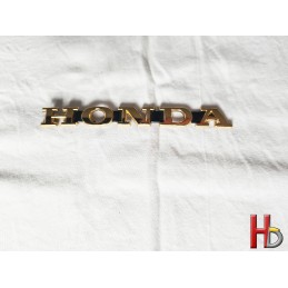 emblem trunk Goldwing GL1800