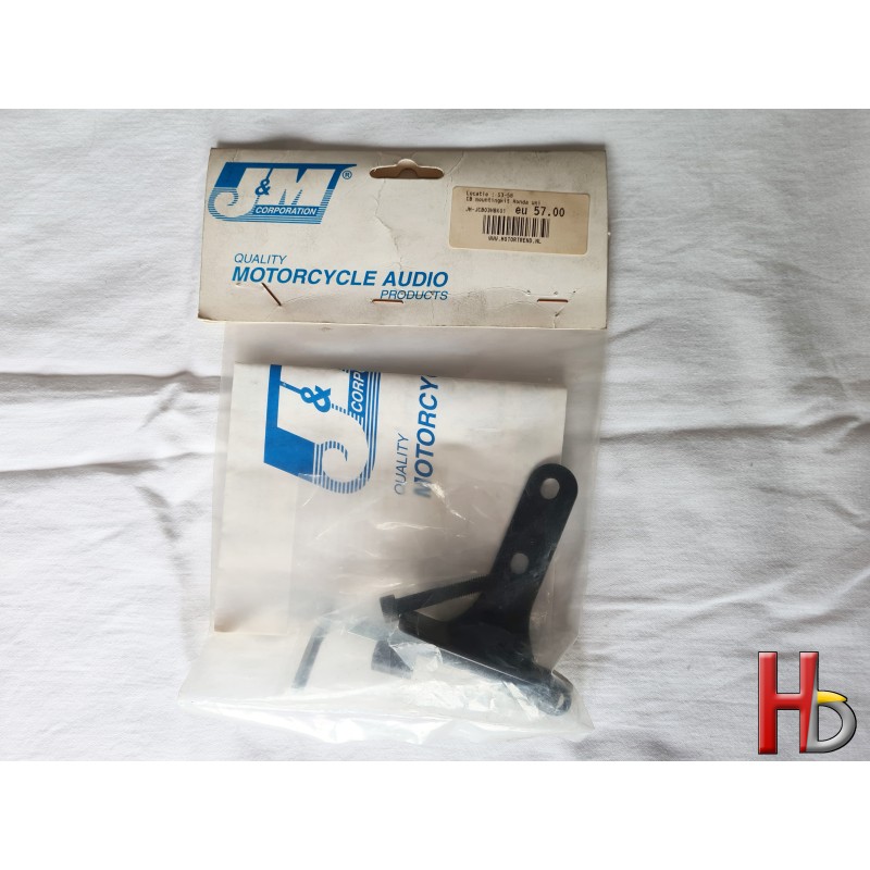 J&M mounting bracket kit