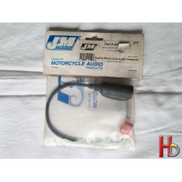 J&M intercom headset cord Goldwing GL1500