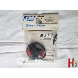 J&M passenger microphone switch Goldwing GL1500