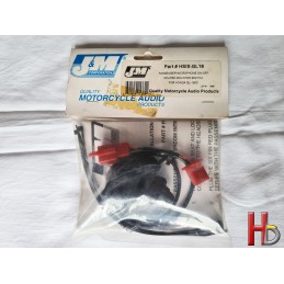 J&M passenger microphone switch Goldwing GL1800