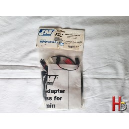 J&M adapter harness for Zumo 550