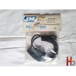 J&M headset 8-pin straight HC-PM