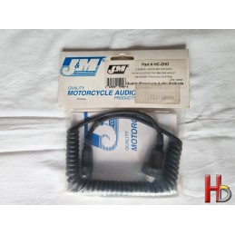 J&M cord headset HC-ZHD