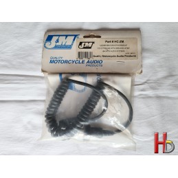 J&M cord headset HC-ZM