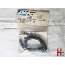 J&M cord headset HC-ZT