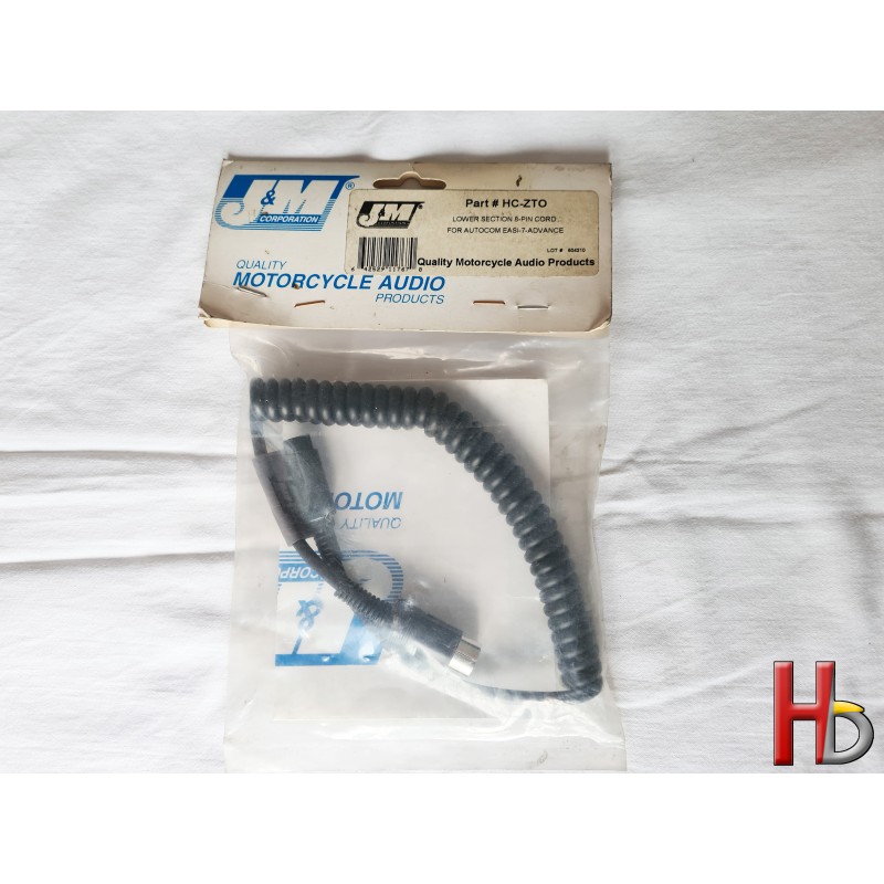 J&M cord headset HC-ZTO