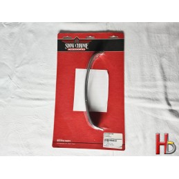 chrome rear fender trim Goldwing GL1800