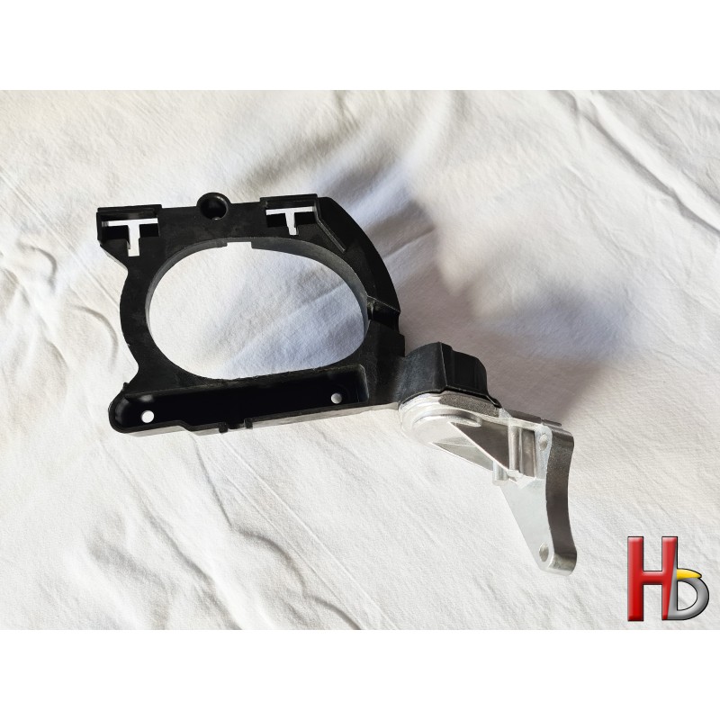 left bracket mirror Goldwing GL1800