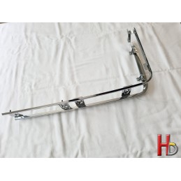 chr rails zijkoffers Goldwing GL1200 SEI LTD
