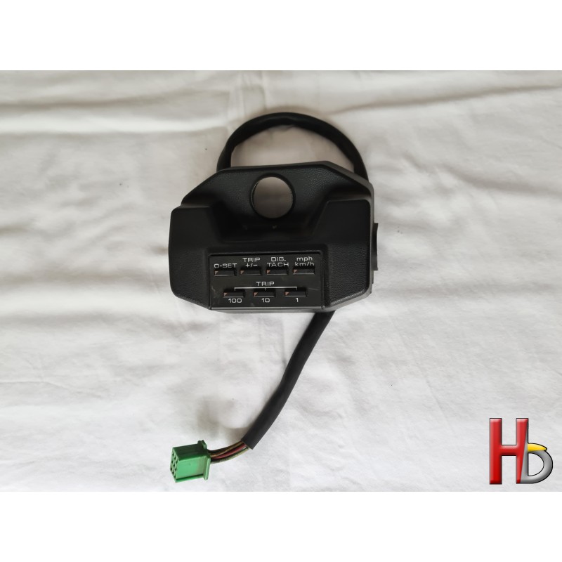 handlebar cover Goldwing GL1200 Aspencade