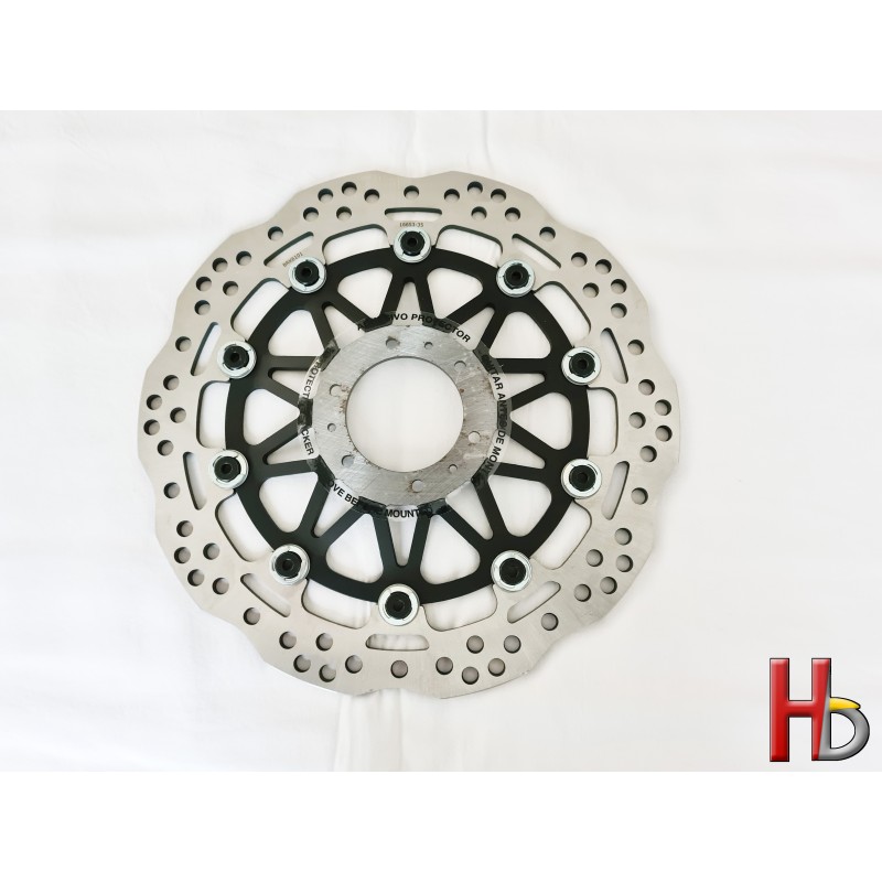 Aftermarket voor remschijf Goldwing GL1800