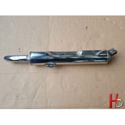 right exhaust/muffler Goldwing GL1500