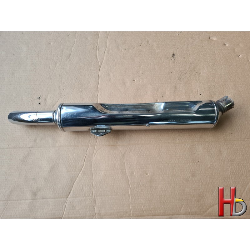 right exhaust/muffler Goldwing GL1500