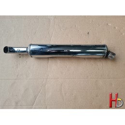 right exhaust/muffler Goldwing GL1500
