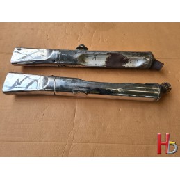 exhaust/muffler Goldwing GL1500
