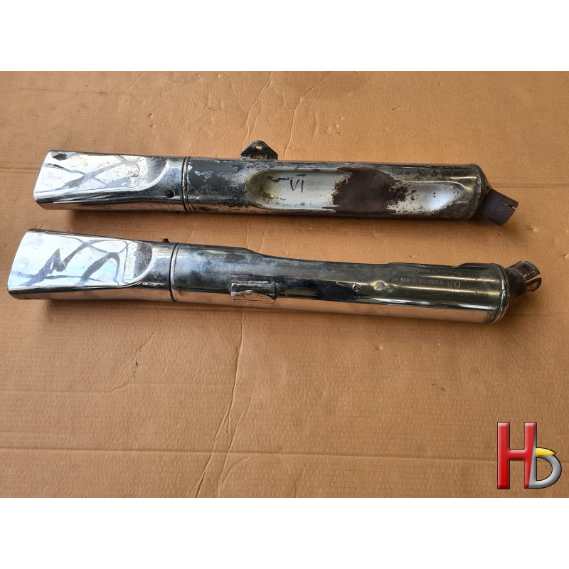 exhaust/muffler Goldwing GL1500