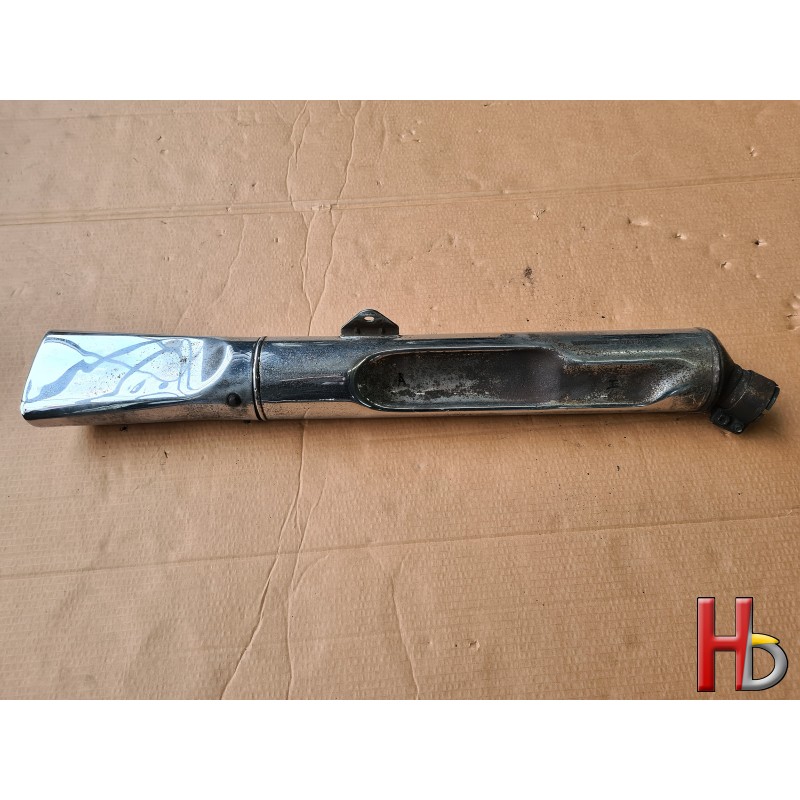 left exhaust/muffler Goldwing GL1500
