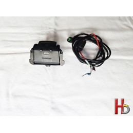 Tomtom houder stuur