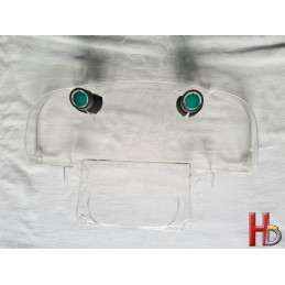 glas dashboard Goldwing GL1800