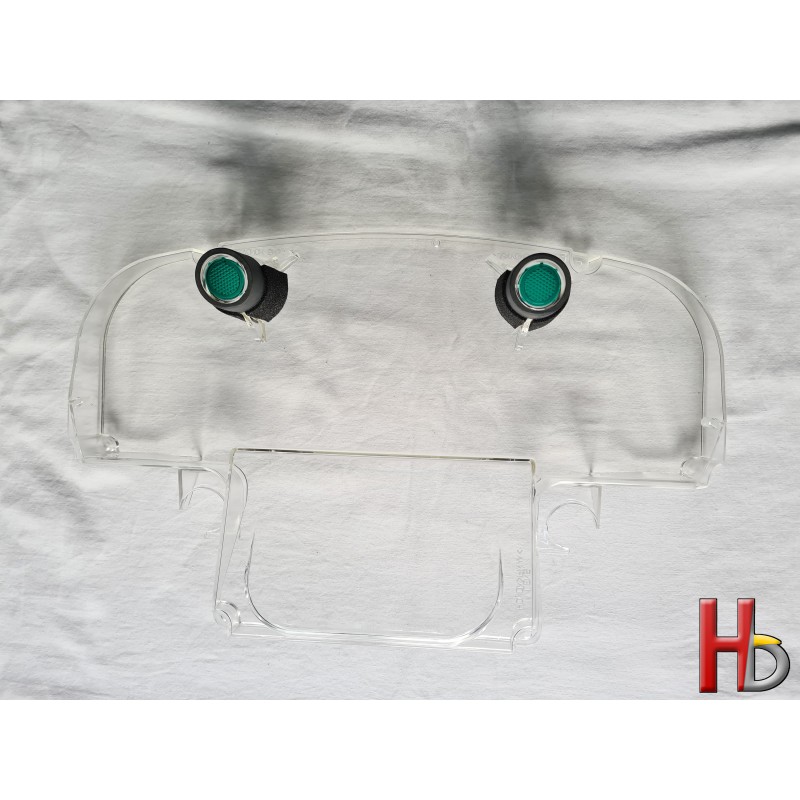 glas dashboard Goldwing GL1800