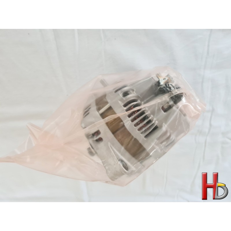 dynamo Goldwing GL1800 2006