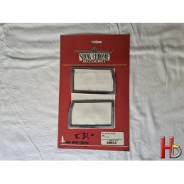 cool air vent accent grills Goldwing GL1500