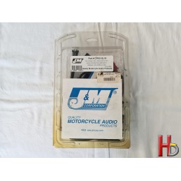 J&M cell phone GPS connector Goldwing GL1800