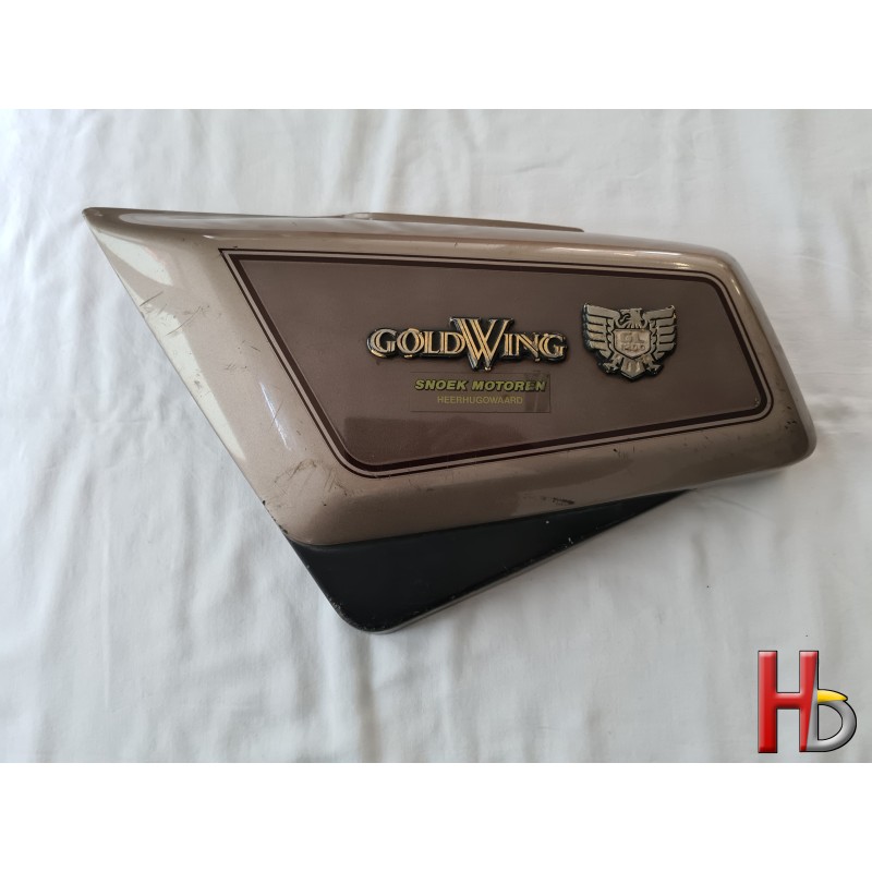 linker zijdeksel Goldwing GL1200 Aspencade