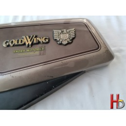 linker zijdeksel Goldwing GL1200 Aspencade