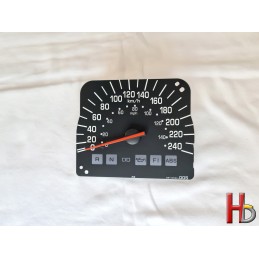 KM speedeometer Goldwing GL1800
