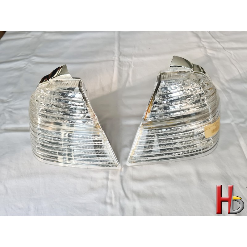 heldere verlichting zijkoffers Goldwing GL1800