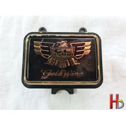 emblem handlebar cover Goldwing GL1500