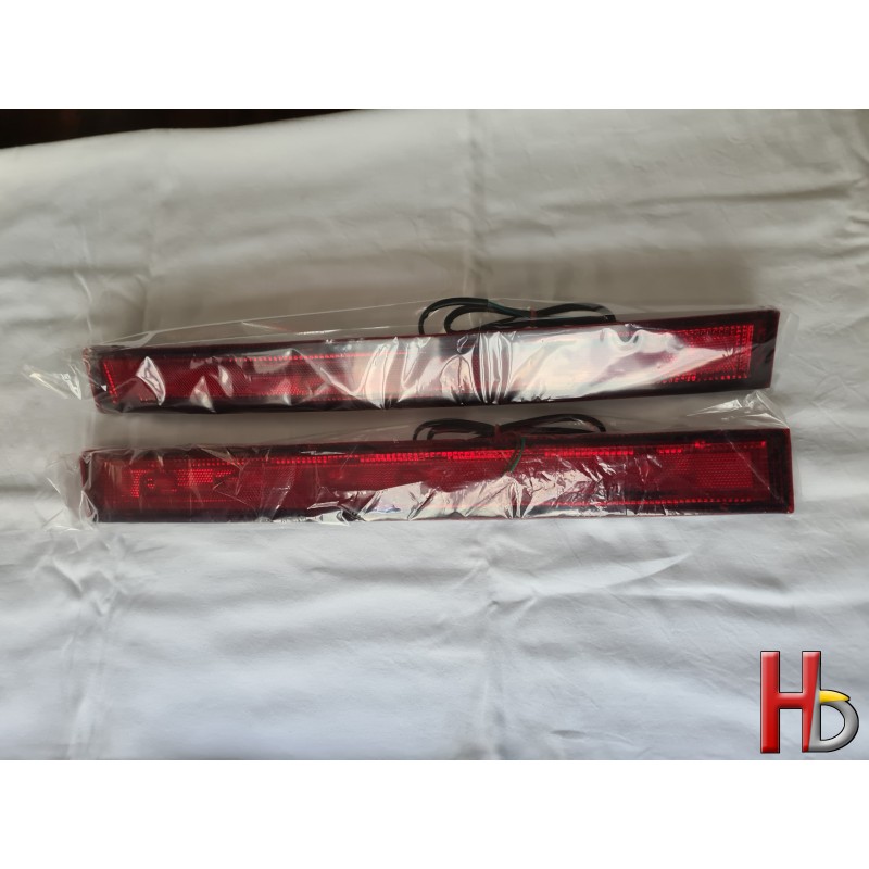 Saddlebag side light kit Goldwing GL1500