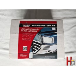 LED driving/foglight set Goldwing GL1500