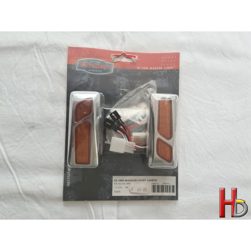 marker lights Goldwign GL1800