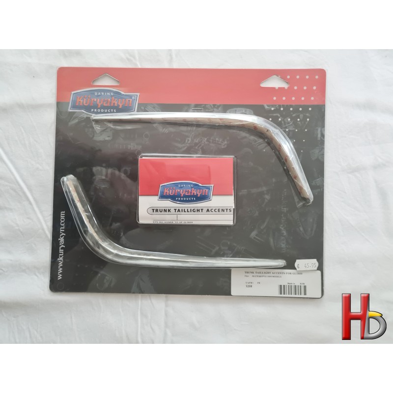 achterlicht topkoffer accent Goldwing GL1800