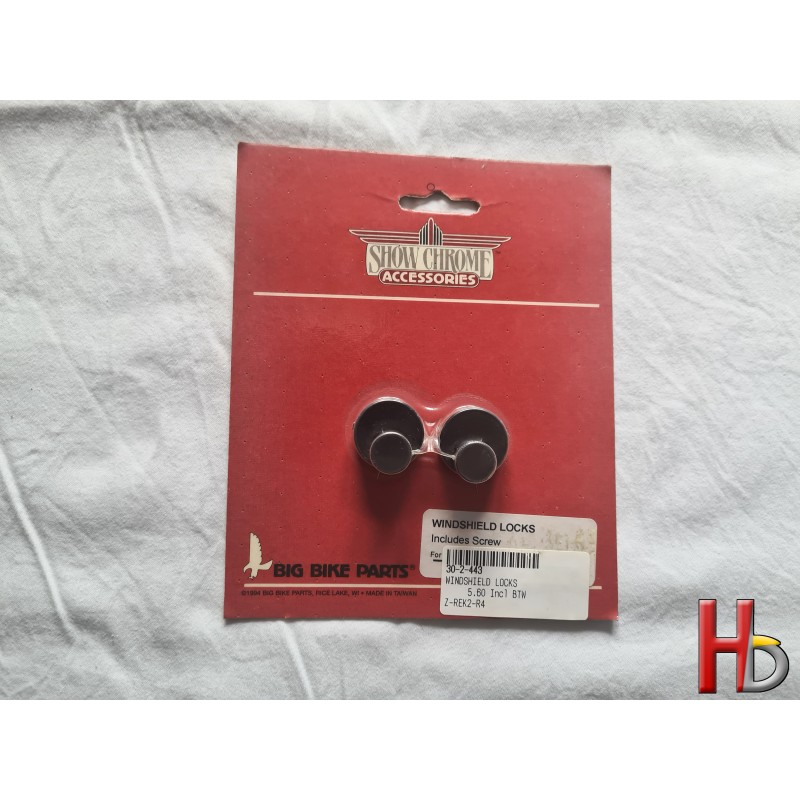 windshield locks