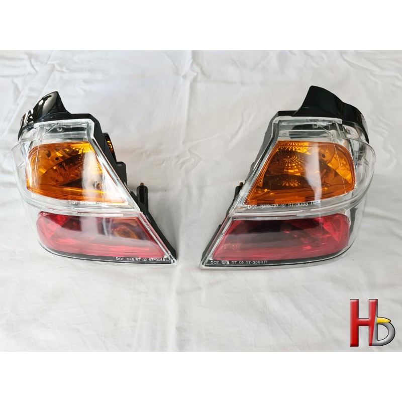 taillights sadllebags Goldwing GL1800