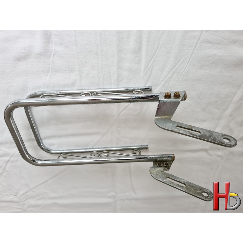 chrome rail front fender Goldwing GL1200