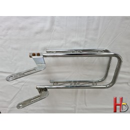 chrome rail front fender Goldwing GL1200