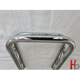 chrome rail front fender Goldwing GL1200