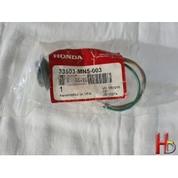 socket taillight saddlebag Goldwing GL1500