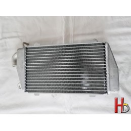 left radiator Goldwing GL1800