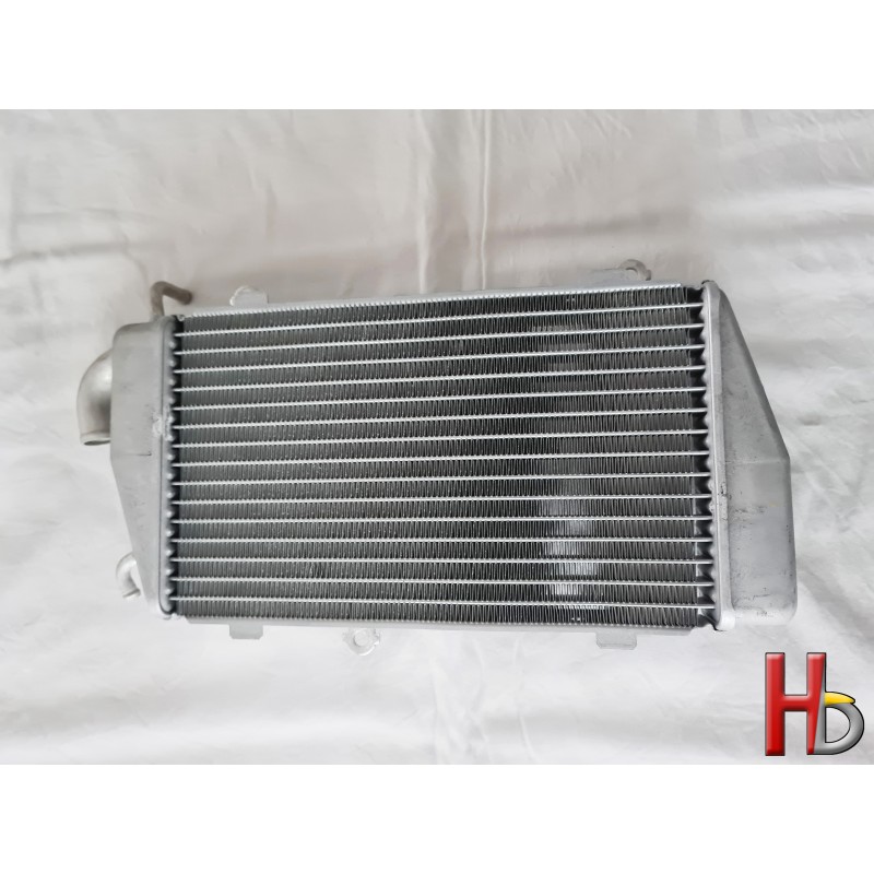 left radiator Goldwing GL1800