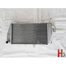 left radiator Goldwing GL1800